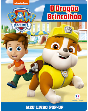 PATRULHA CANINA - O DRAGÃO BRINCALHÃO
