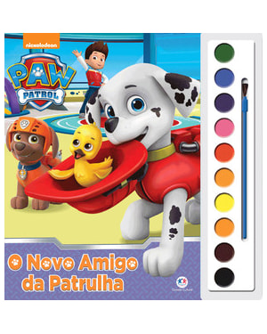 PATRULHA CANINA - O NOVO AMIGO DA PATRULHA
