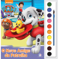 Patrulha Canina - O Novo Amigo da Patrulha: o novo amigo da Patrulha