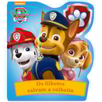 Patrulha Canina - Os filhotes salvam a colheita: os filhotes salvam a colheita