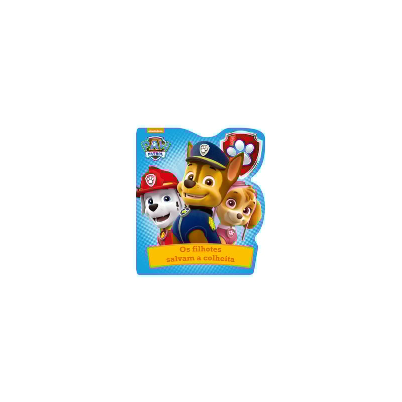 Patrulha Canina - Os filhotes salvam a colheita: os filhotes salvam a colheita