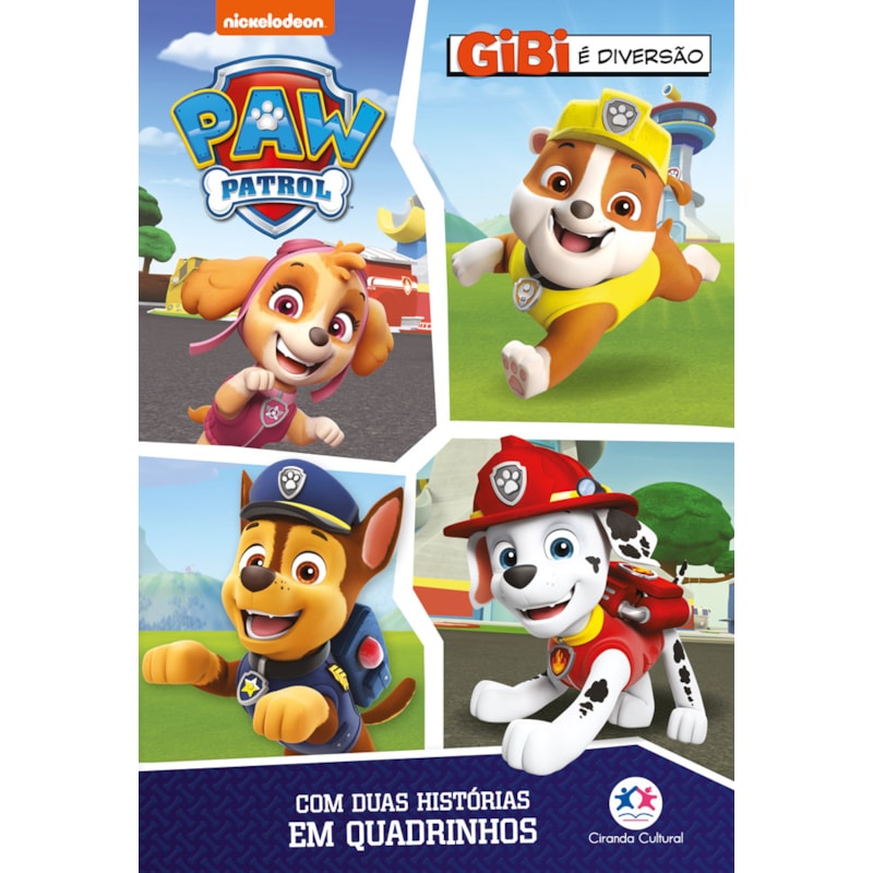 PATRULHA CANINA - OS FILHOTES SALVAM A PISCINA