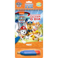 PATRULHA CANINA - OS FILHOTES SALVAM O DIA