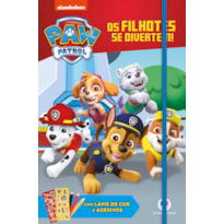 PATRULHA CANINA - OS FILHOTES SE DIVERTEM!