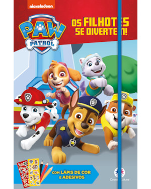 PATRULHA CANINA - OS FILHOTES SE DIVERTEM!