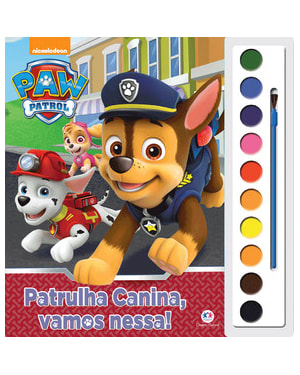 PATRULHA CANINA - PATRULHA CANINA, VAMOS NESSA!