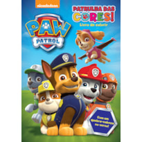 PATRULHA CANINA - PATRULHA DAS CORES