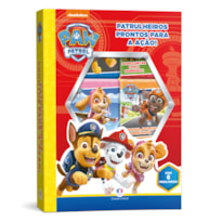 PATRULHA CANINA - PATRULHEIROS PRONTOS PARA A AÇÃO!