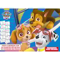 PATRULHA CANINA PRANCHETA PARA COLORIR