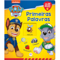 PATRULHA CANINA - PRIMEIRAS PALAVRAS