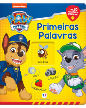 PATRULHA CANINA - PRIMEIRAS PALAVRAS