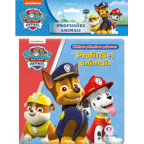 PATRULHA CANINA - PROFISSÕES ANIMAIS