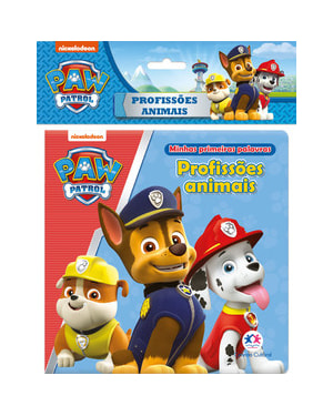 PATRULHA CANINA - PROFISSÕES ANIMAIS