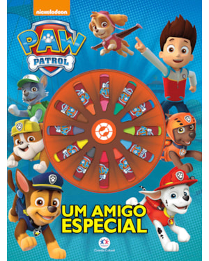 PATRULHA CANINA - UM AMIGO ESPECIAL