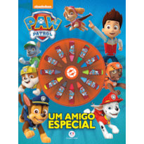 Patrulha Canina - Um amigo especial: um amigo especial