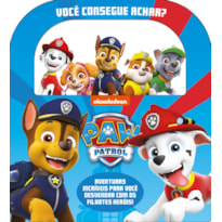 PATRULHA CANINA VOCÊ CONSEGUE ACHAR?