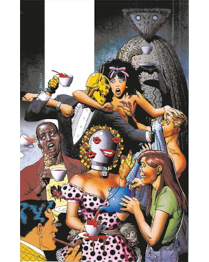 Patrulha do Destino por Rachel Pollack - Edição de Luxo Vol. 1