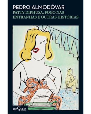 PATTY DIPHUSA, FOGO NAS ENTRANHAS