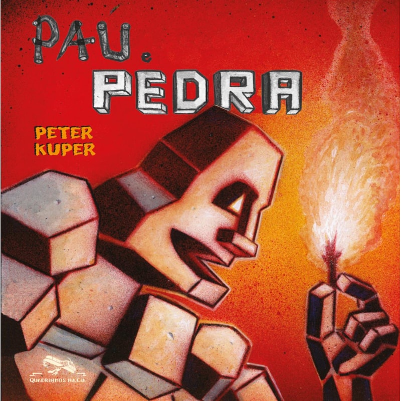 PAU E PEDRA