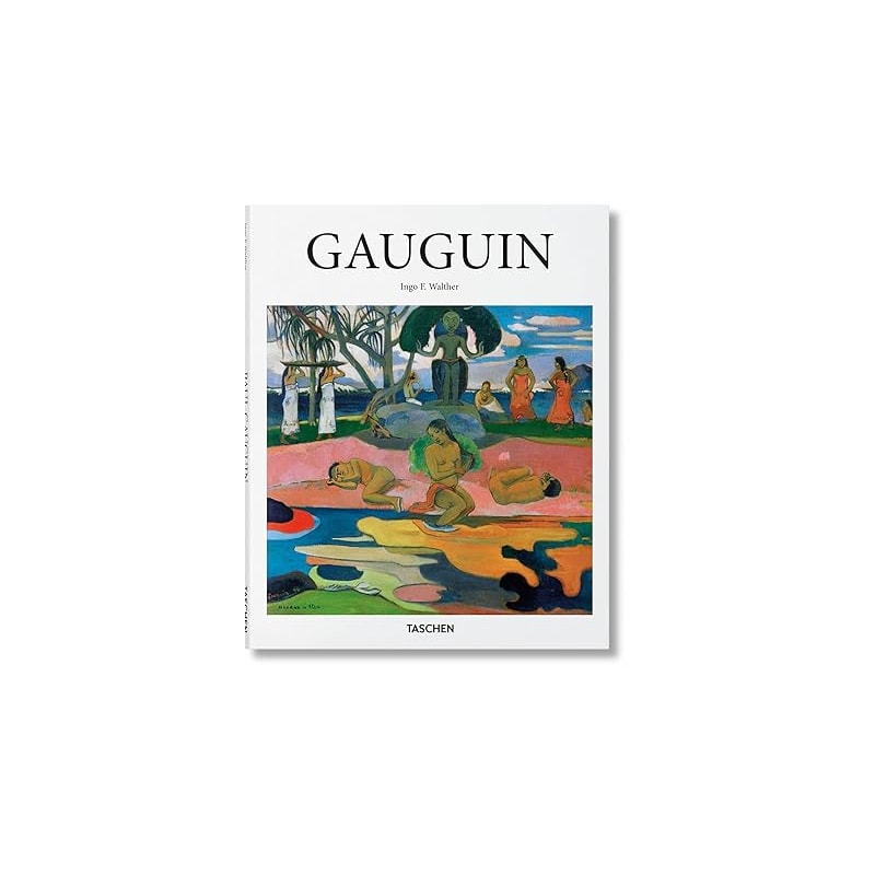 Paul gauguin: 1848-1903: the primitive sophisticate