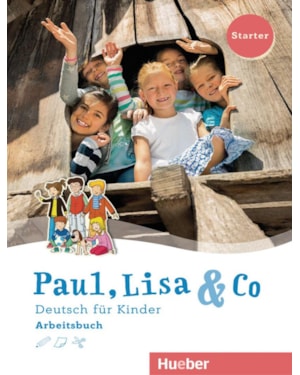 PAUL, LISA & CO - ARBEITSBUCH STARTER