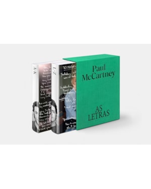 PAUL MCCARTNEY - AS LETRAS