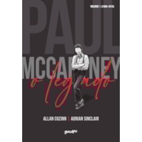 PAUL MCCARTNEY: O LEGADO: VOLUME 1: 1969-73
