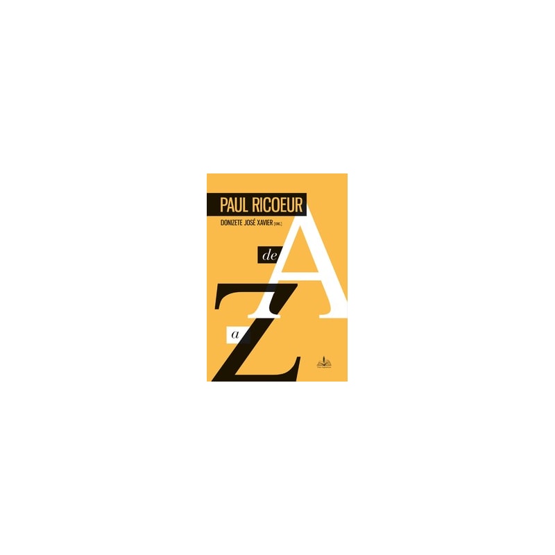 Paul ricoeur de a a z