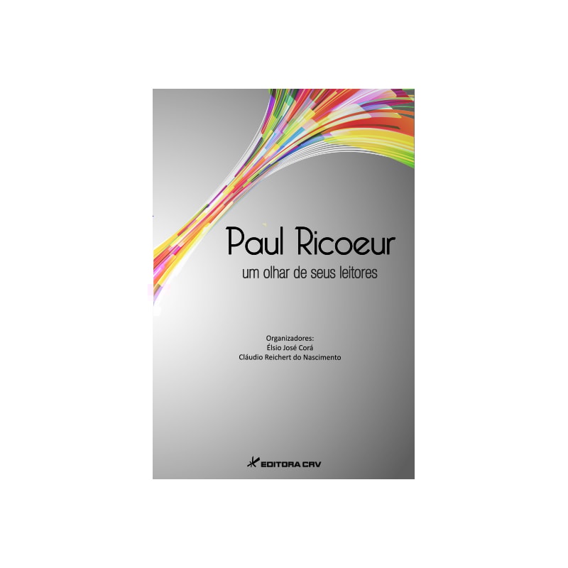PAUL RICOEUR UM OLHAR DE SEUS LEITORES