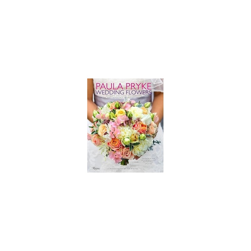 Paula pryke''''s wedding flowers