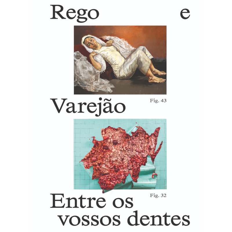 Paula Rego e Adriana Varejão: Entre os vossos dentes