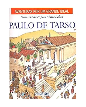 PAULO DE TARSO - BROCHURA