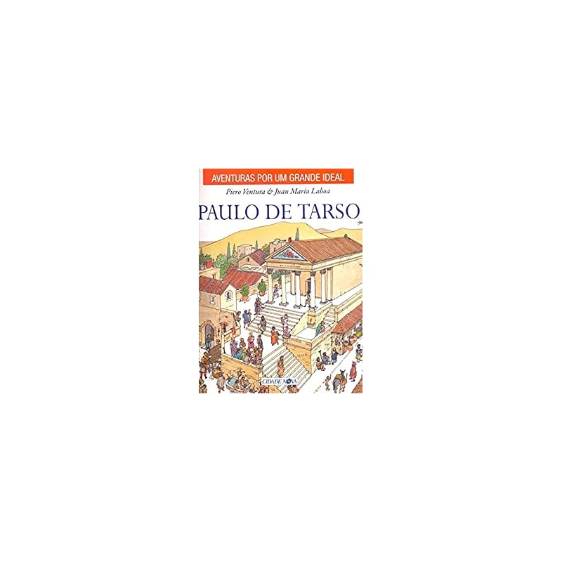 PAULO DE TARSO - BROCHURA