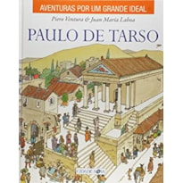 PAULO DE TARSO - CAPA DURA