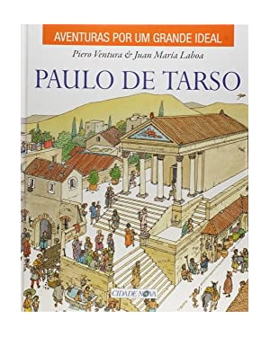 PAULO DE TARSO - CAPA DURA