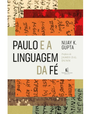 PAULO E A LINGUAGEM DA FÉ