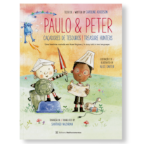 PAULO & PETER - CAÇADORES DE TESOUROS