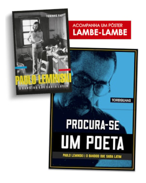 Paulo Leminski - O bandido que sabia latim