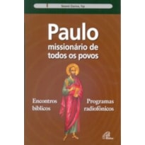 PAULO MISSIONARIO DE TODOS OS POVOS