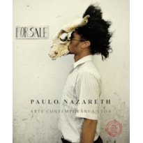 PAULO NAZARETH: ARTE CONTEMPORÂNEA / LTDA