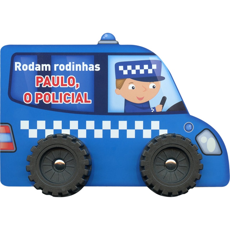 PAULO, O POLICIAL: RODAM RODINHAS