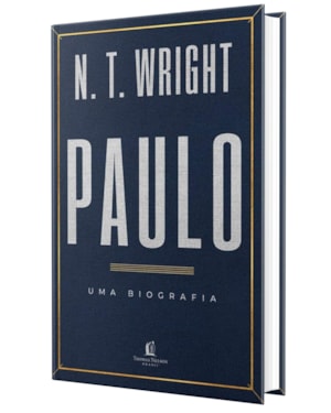 PAULO : UMA BIOGRAFIA