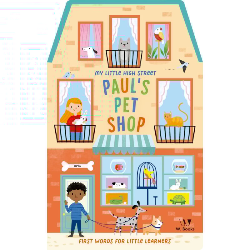 Paul''''s Pet Shop