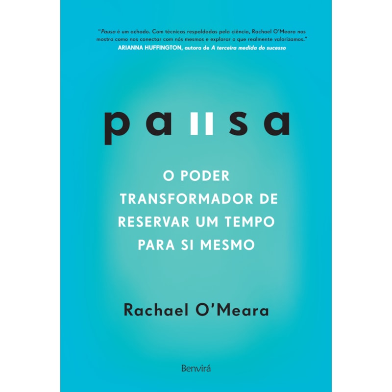 PAUSA: O PODER TRANSFORMADOR DE RESERVAR UM TEMPO PARA SI MESMO