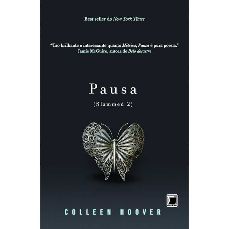 PAUSA (VOL. 2 SLAMMED)