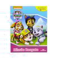 PAW PATROL: MISSÃO RESGATE