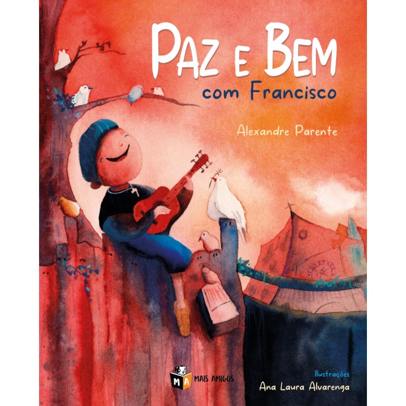 PAZ E BEM COM FRANCISCO