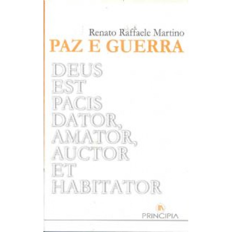PAZ E GUERRA - 1
