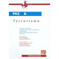 PAZ & TERRORISMO