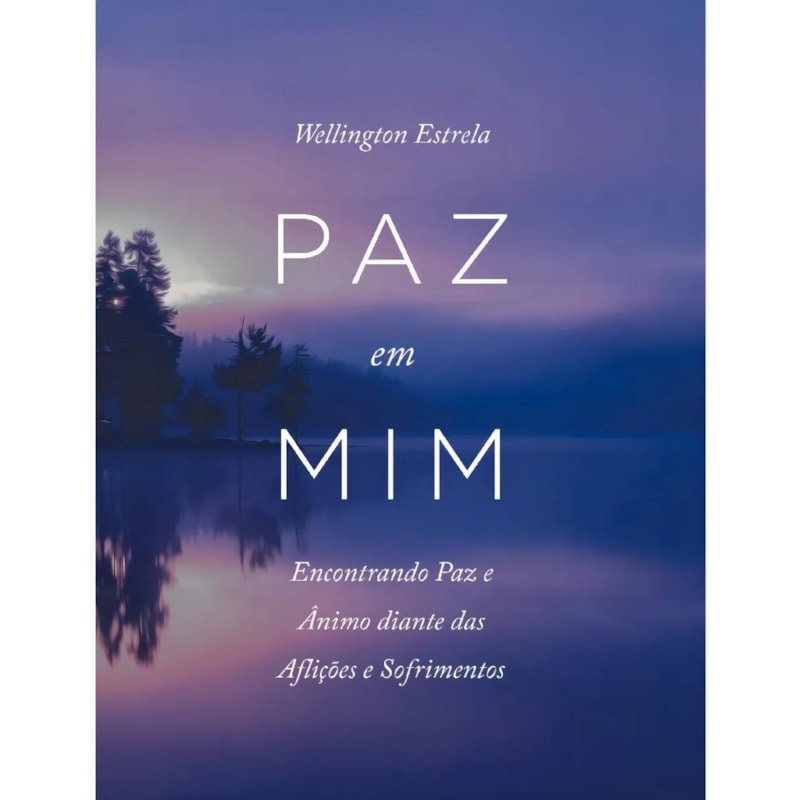 PAZ EM MIM